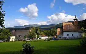 Hotel Berggasthof Lusen